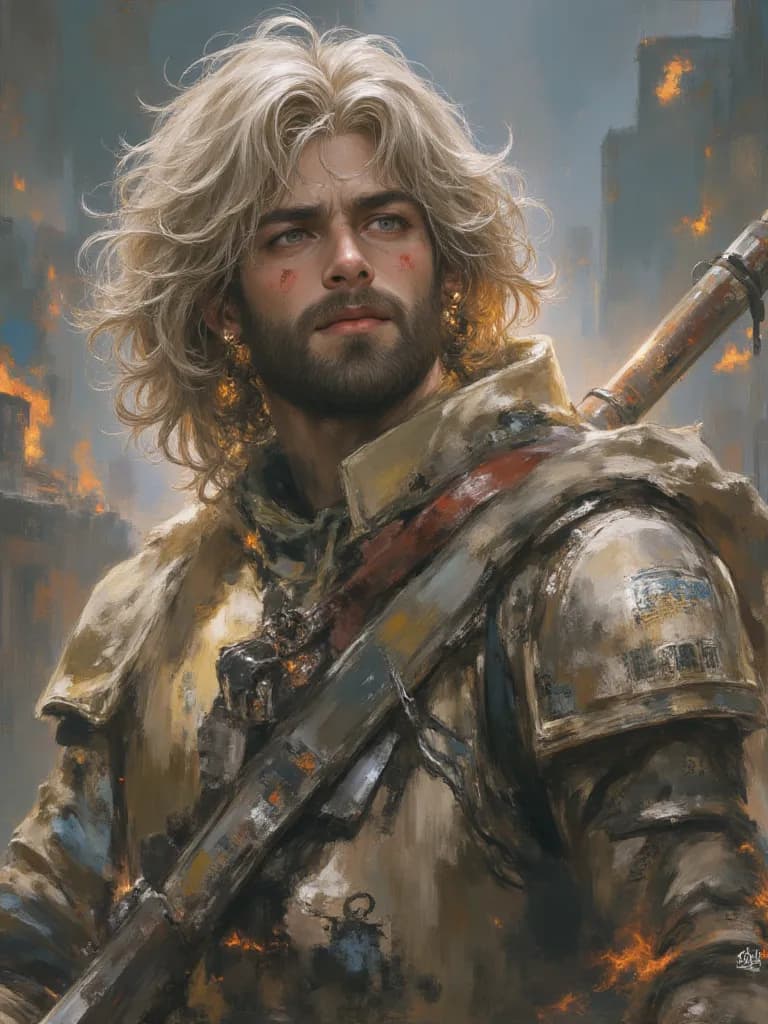 Thumbnail of Сарджент Майк