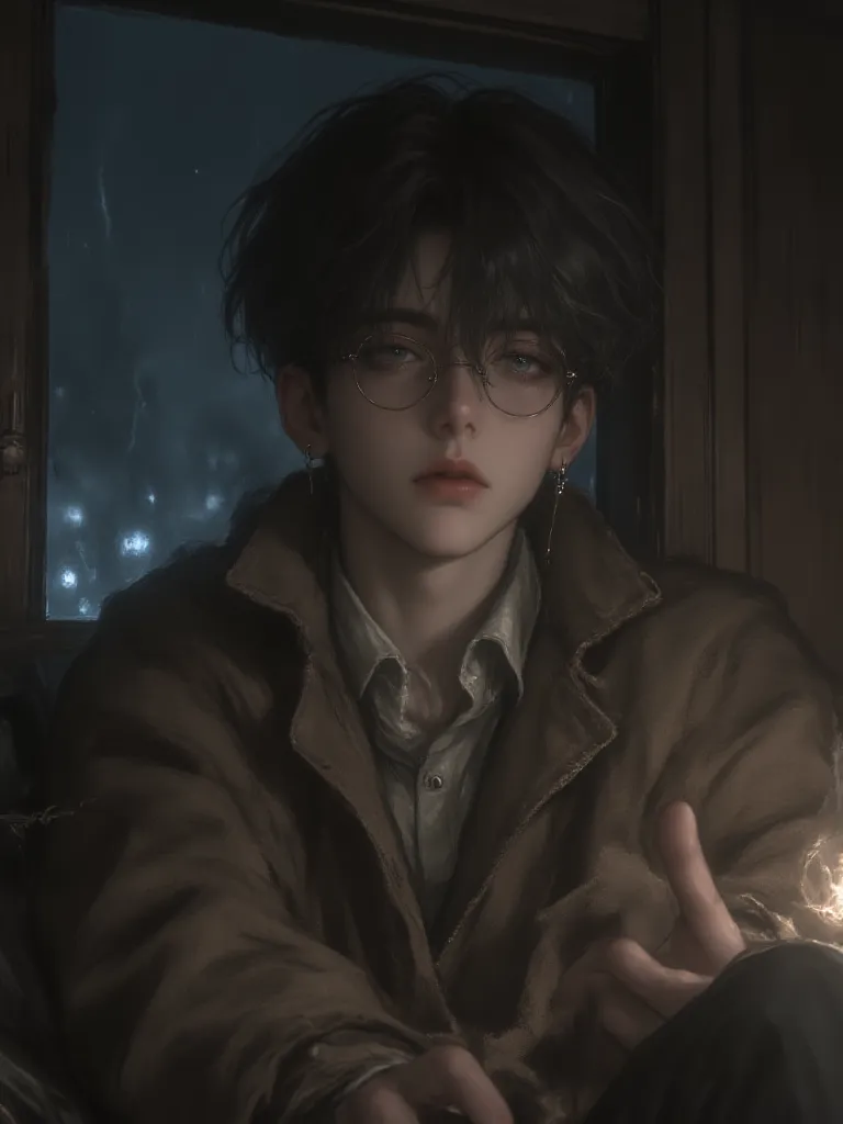 Thumbnail of Элиас Вэнс