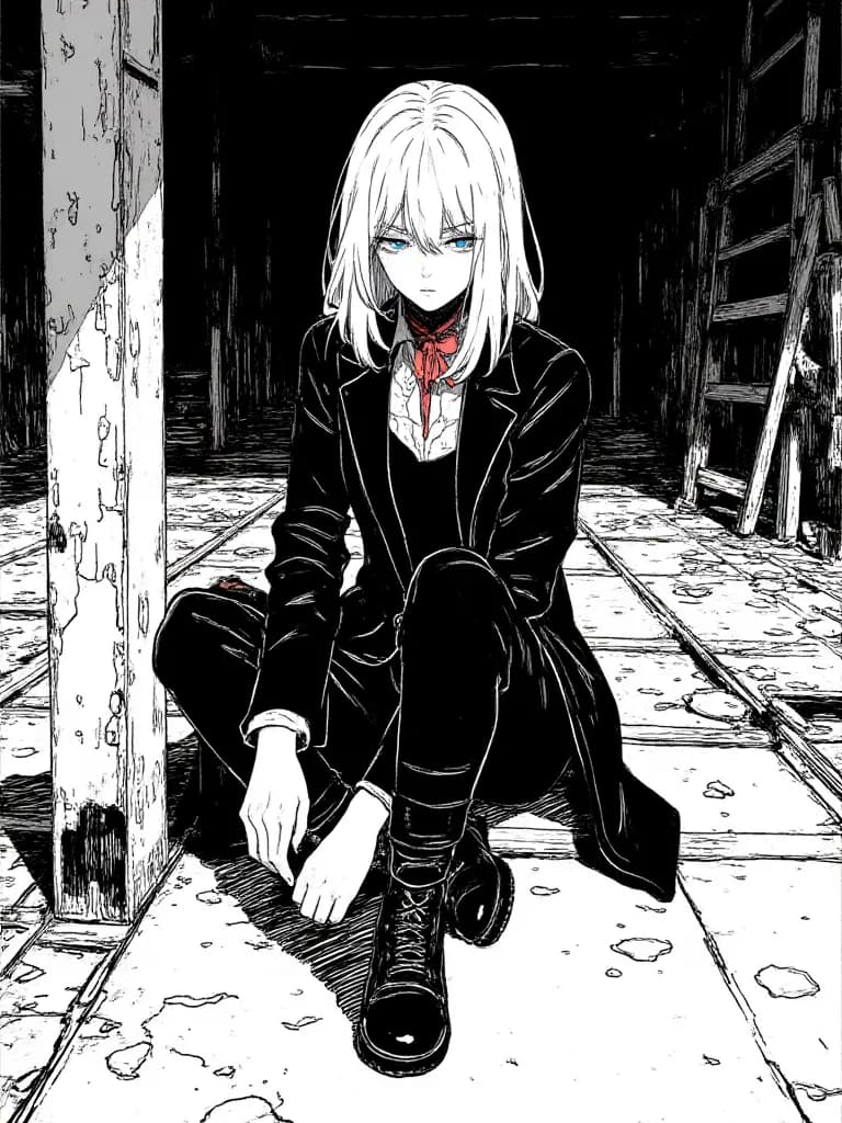 Thumbnail of Аня "Гадюка" Петрова