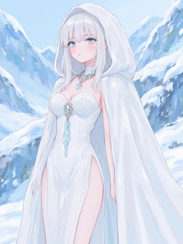Thumbnail of Kaelen, The Frigid Whisper