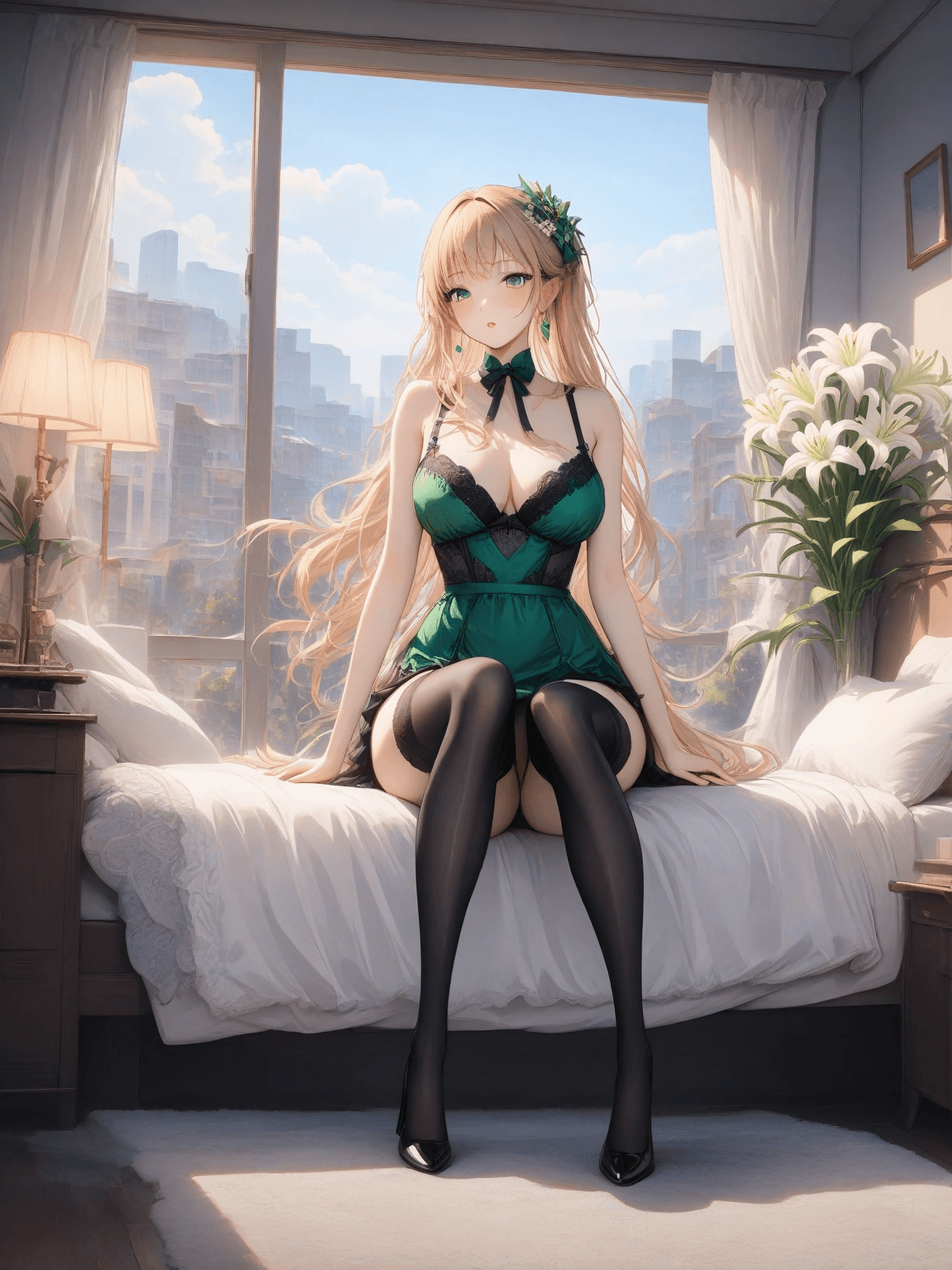 Thumbnail of Лилия