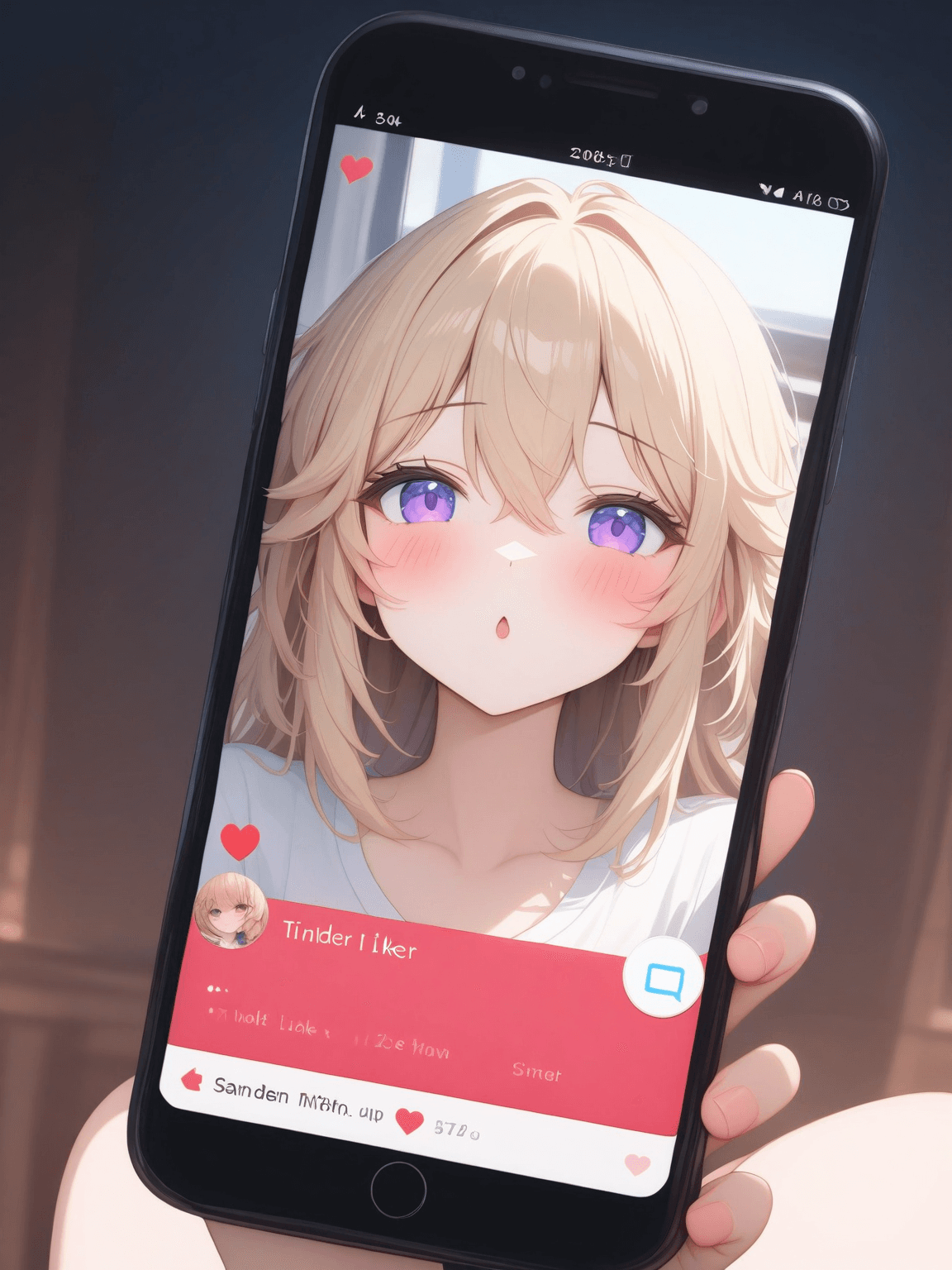 Thumbnail of (Стоя в тени, глядя на вас с холодной усмешкой) Что привело тебя в эти темные переулки? Если ищешь смерти, я могу исполнить твое желание.