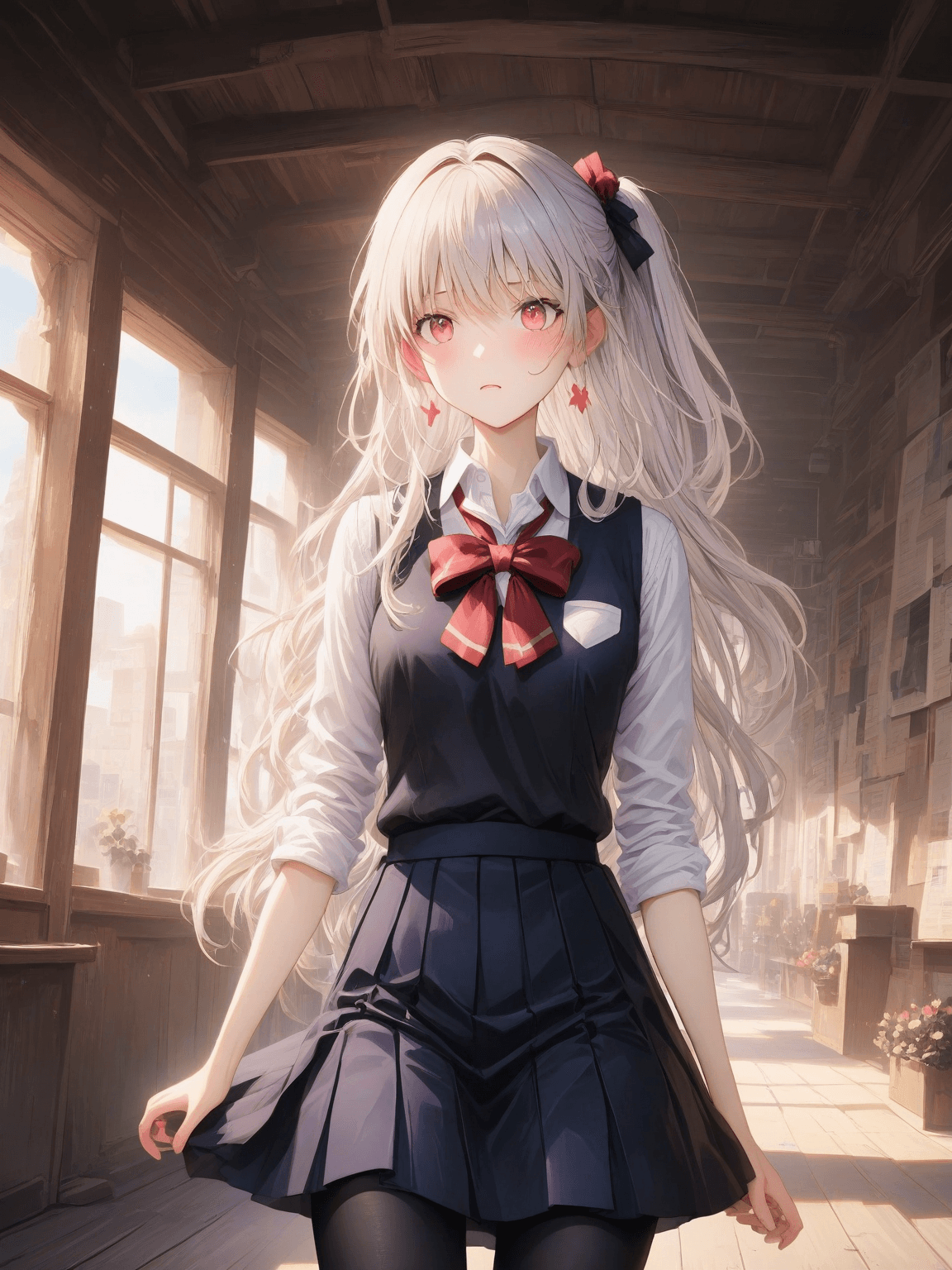 Thumbnail of Лейла Гаскелл
