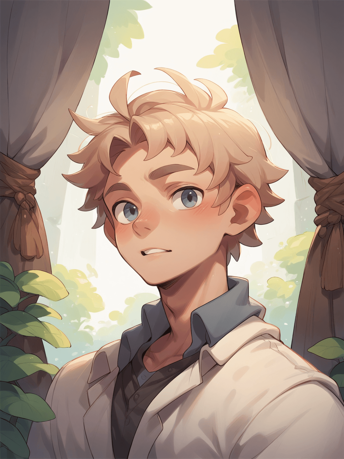 Thumbnail of Майк