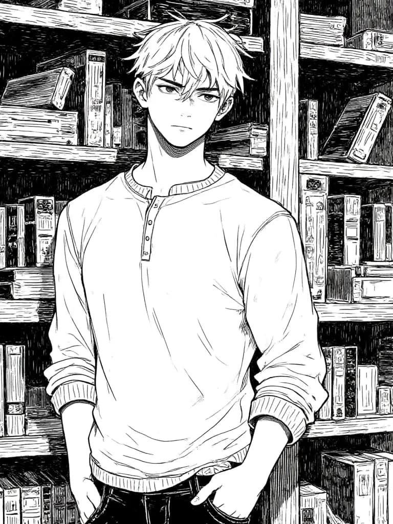 Thumbnail of Tahsin (your cousin secretly likes you and is secretly giving you hints)