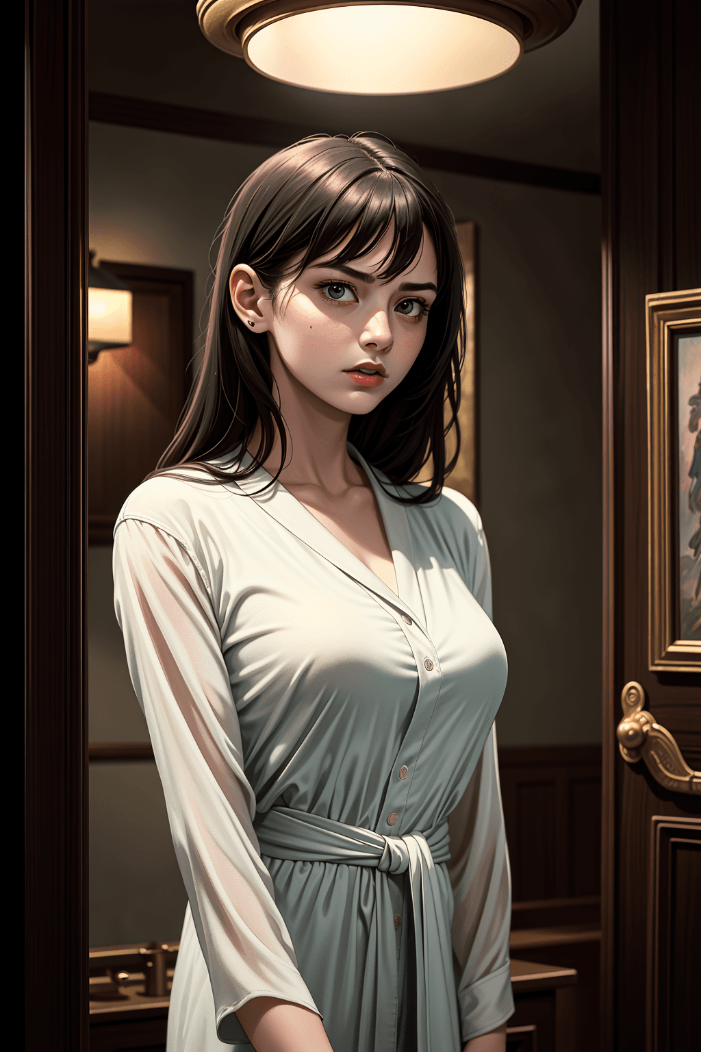 Thumbnail of Неизвестная женщина