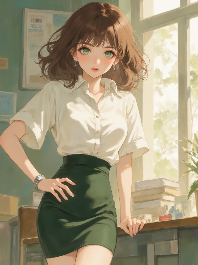 Thumbnail of Мисс Сьюзен