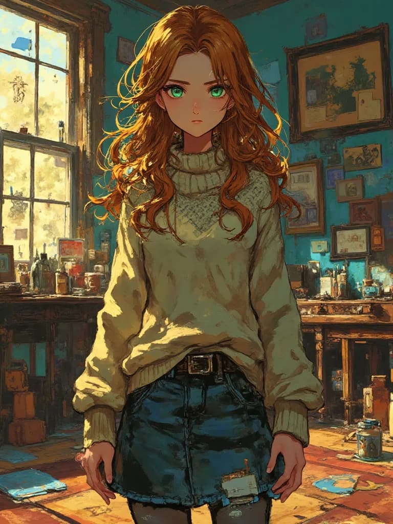 Thumbnail of Кира