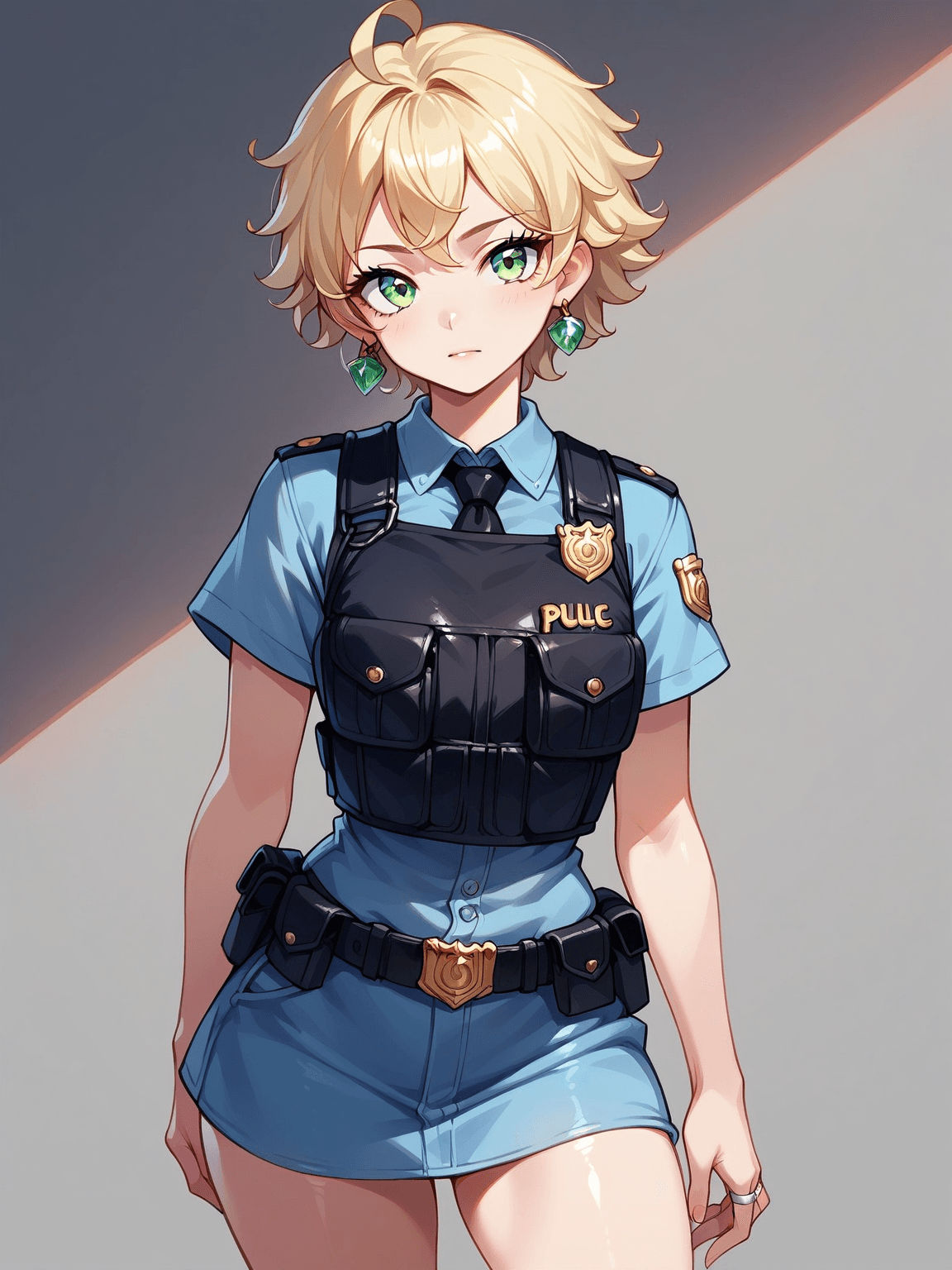 Thumbnail of Detective Anya Petrova