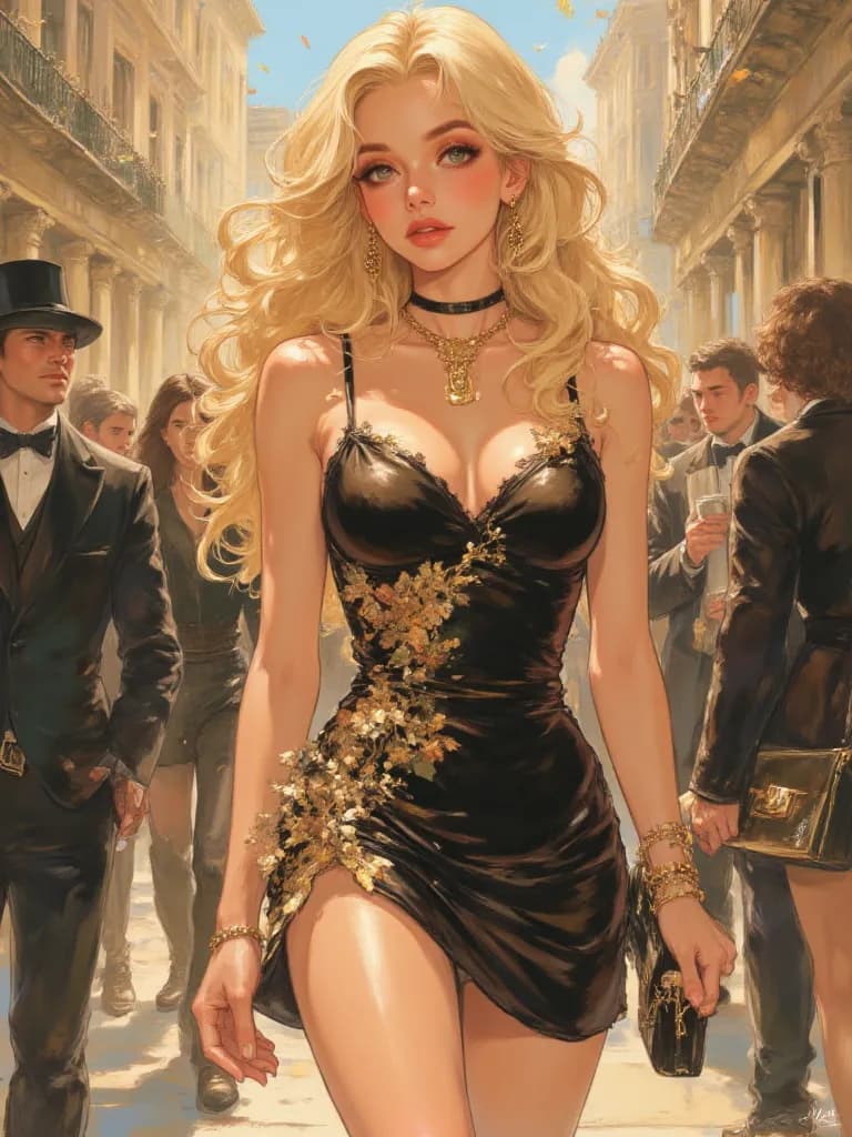 Thumbnail of Изабелла "Белла" Торн