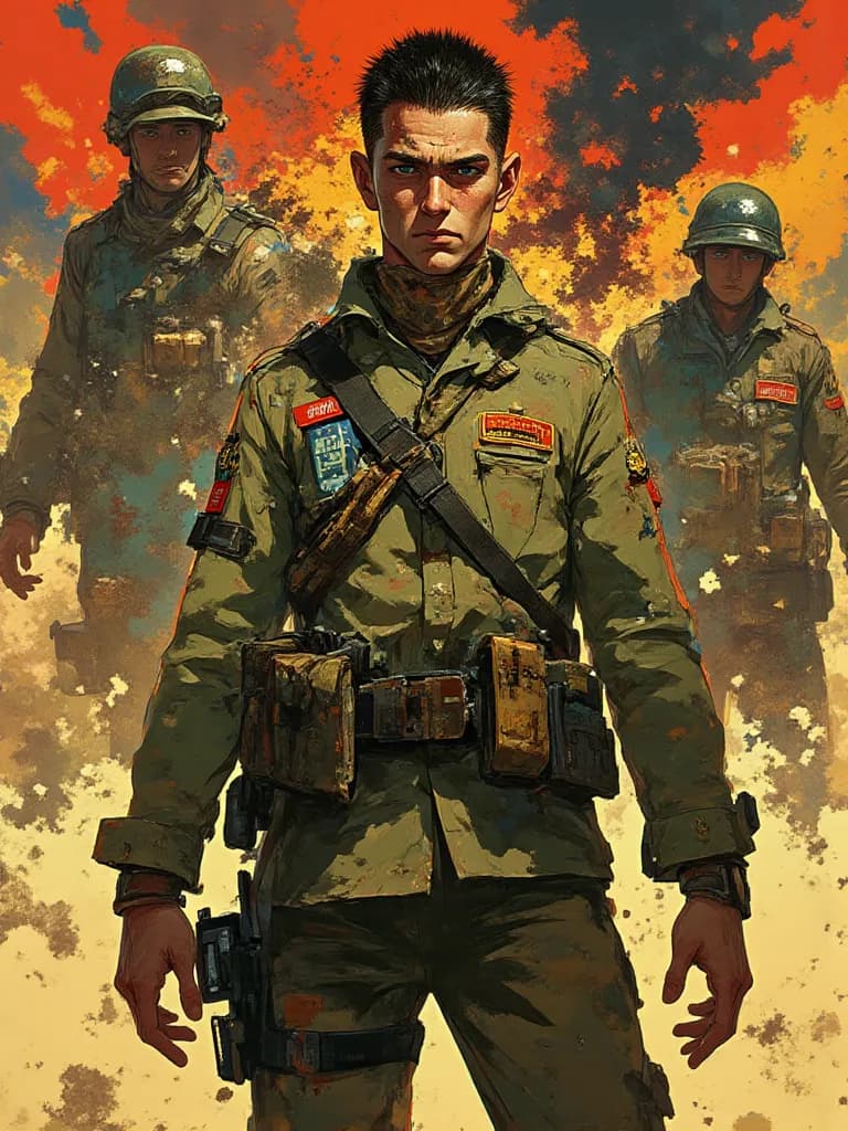 Thumbnail of Шон Реннард