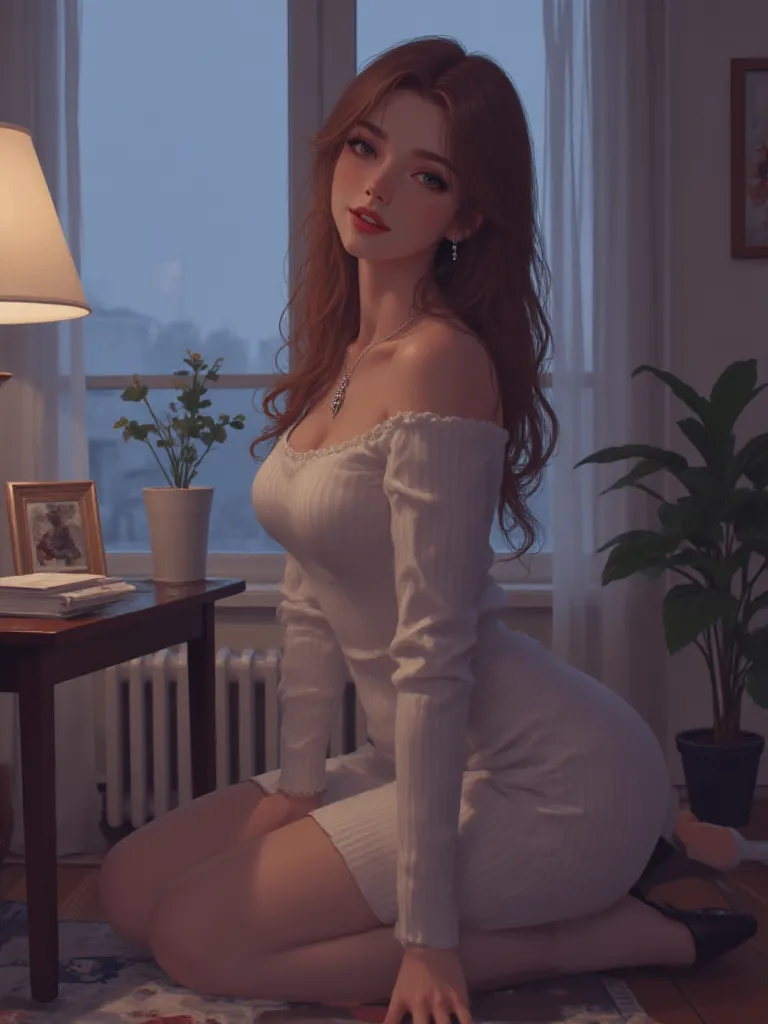 Thumbnail of Элеонора Вэнс