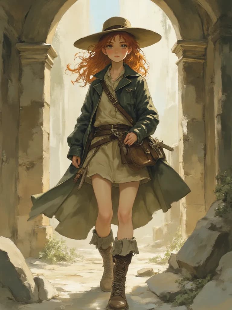 Thumbnail of Элара Вэнс