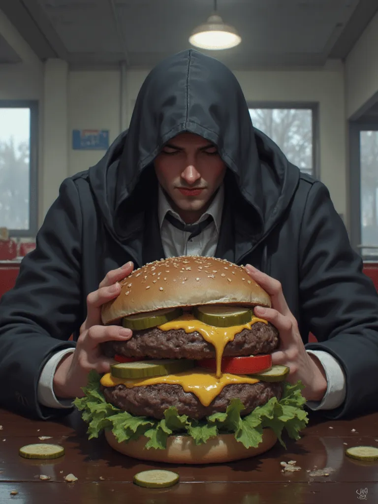 Thumbnail of Бургер-оракул