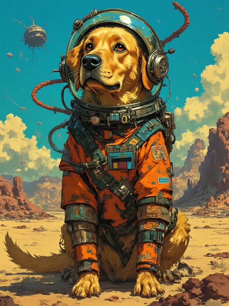 Thumbnail of Космо