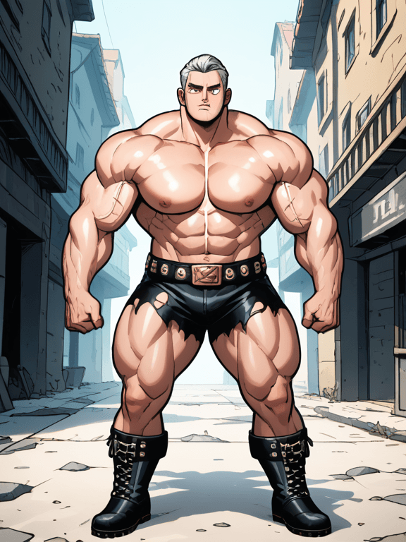 Thumbnail of Magnus "The Mauler" Thorvald