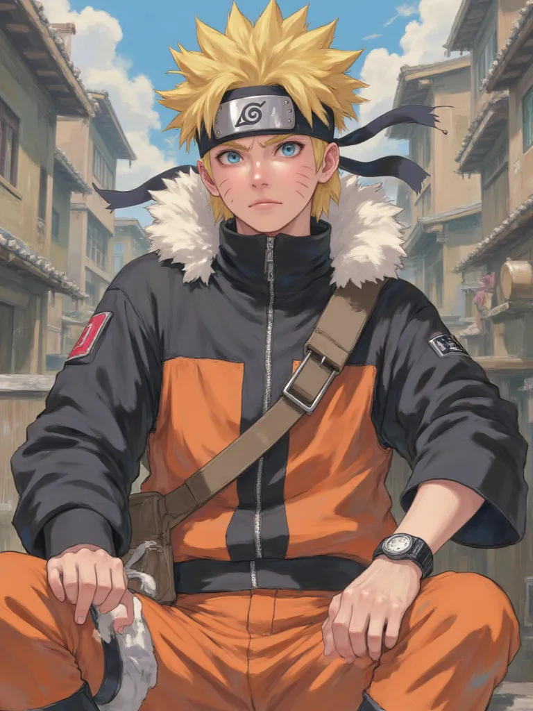 Thumbnail of Наруто Наруто