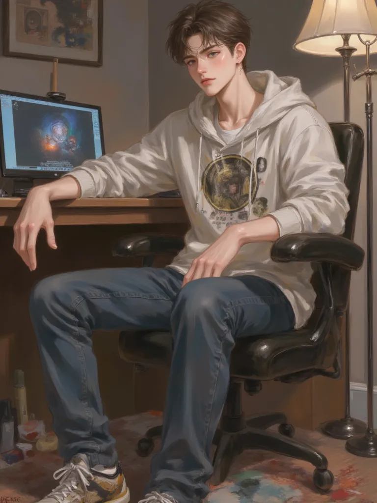 Thumbnail of Кристиан Марк