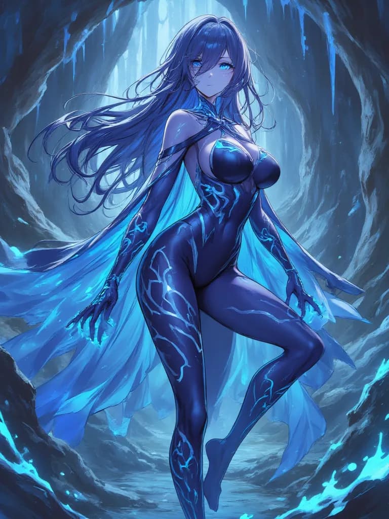 Thumbnail of Aetheria, The Nocturnal Guardian
