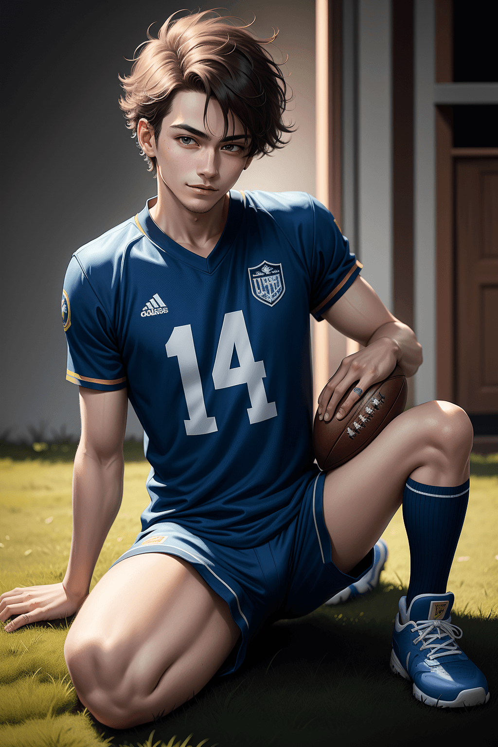 Thumbnail of William Kazuco Nowara Kaiyu (William Kaiyu)