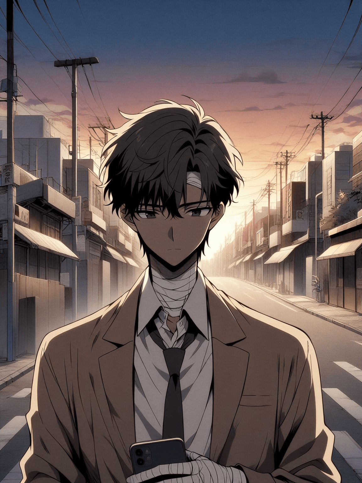 Thumbnail of Dazes Osamu