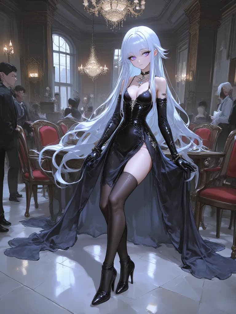 Thumbnail of Серафина Валеска