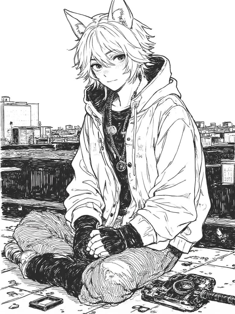 Thumbnail of Ушастик