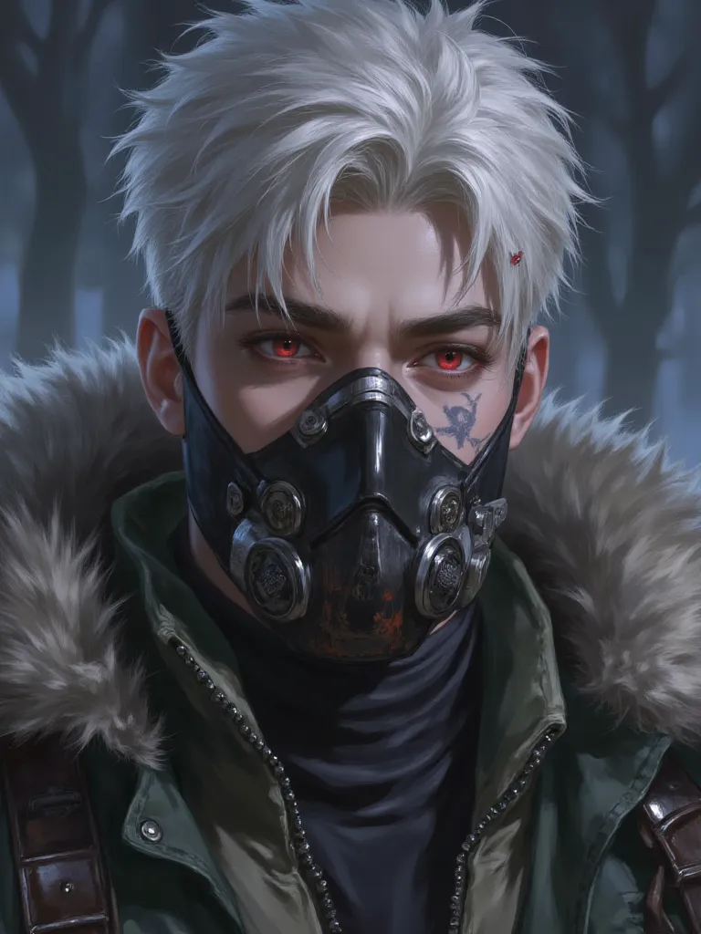 Thumbnail of Джейкоб Блэкстар