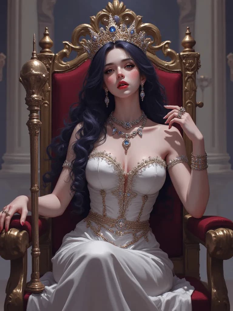Thumbnail of Королева Серафина
