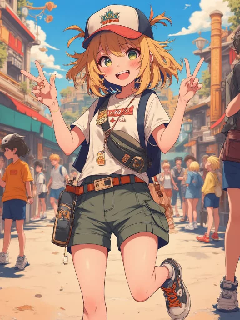 Thumbnail of Иви, увлеченная исследовательница