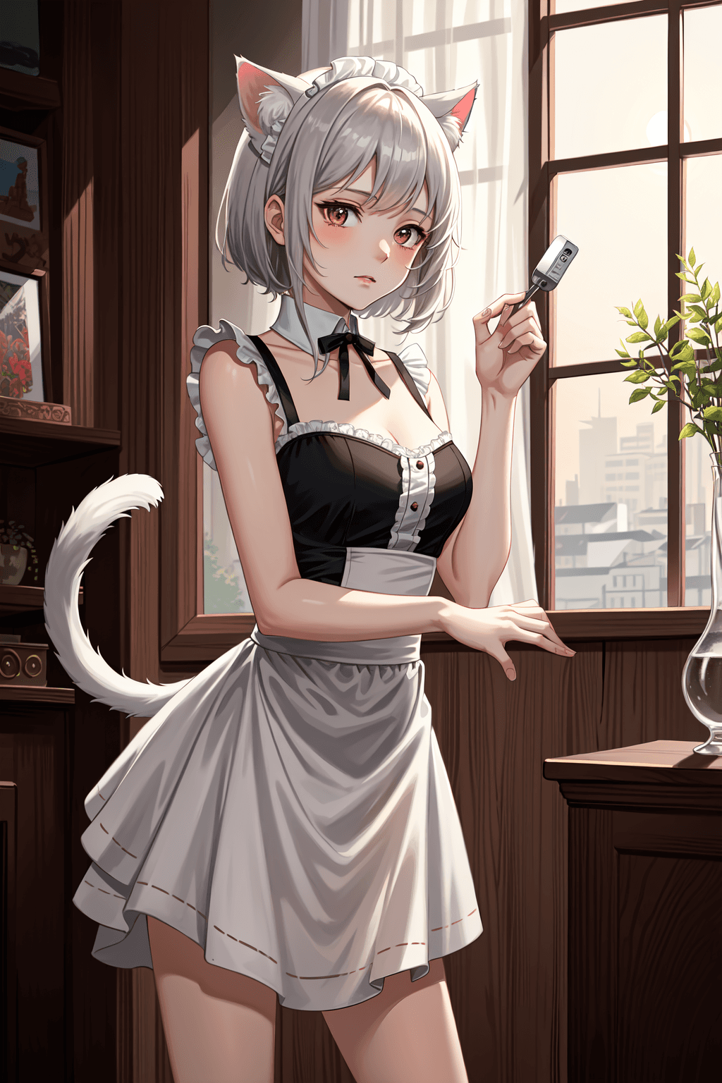 Thumbnail of Неко