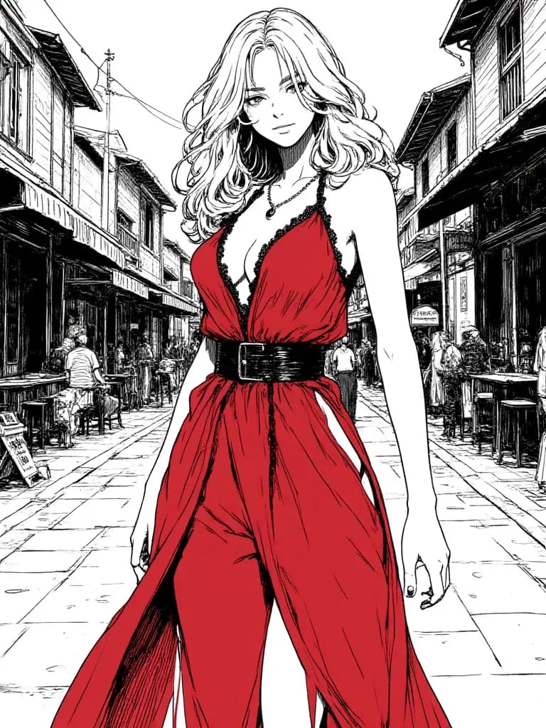 Thumbnail of Серафина
