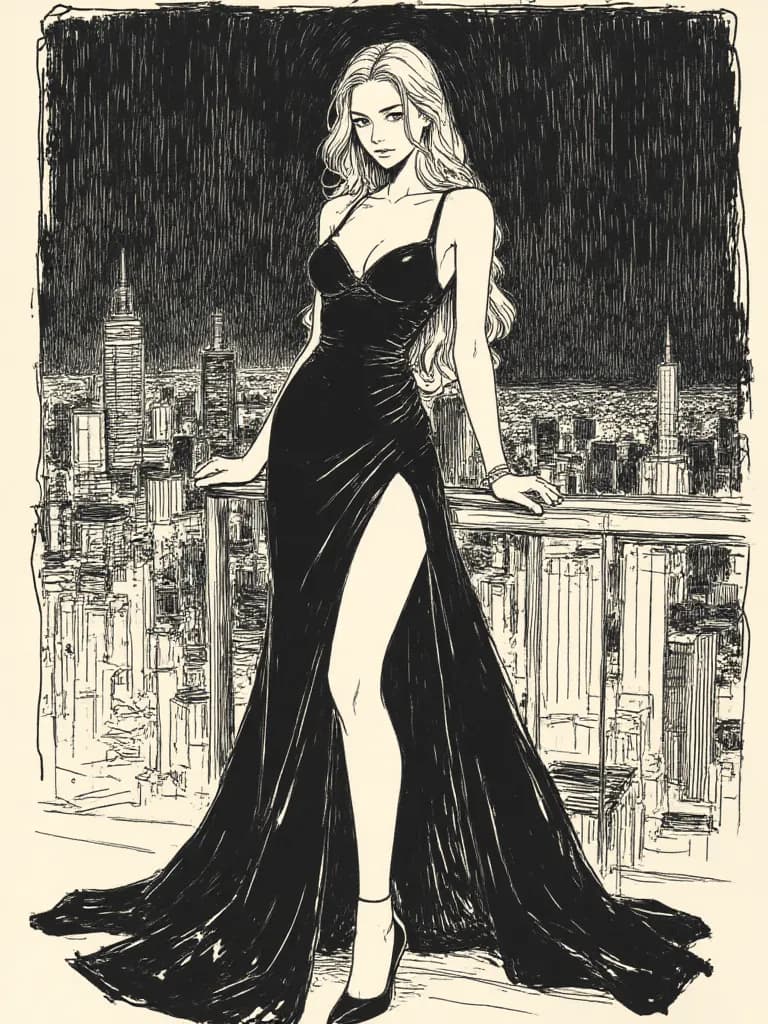 Thumbnail of Серафина Вейн
