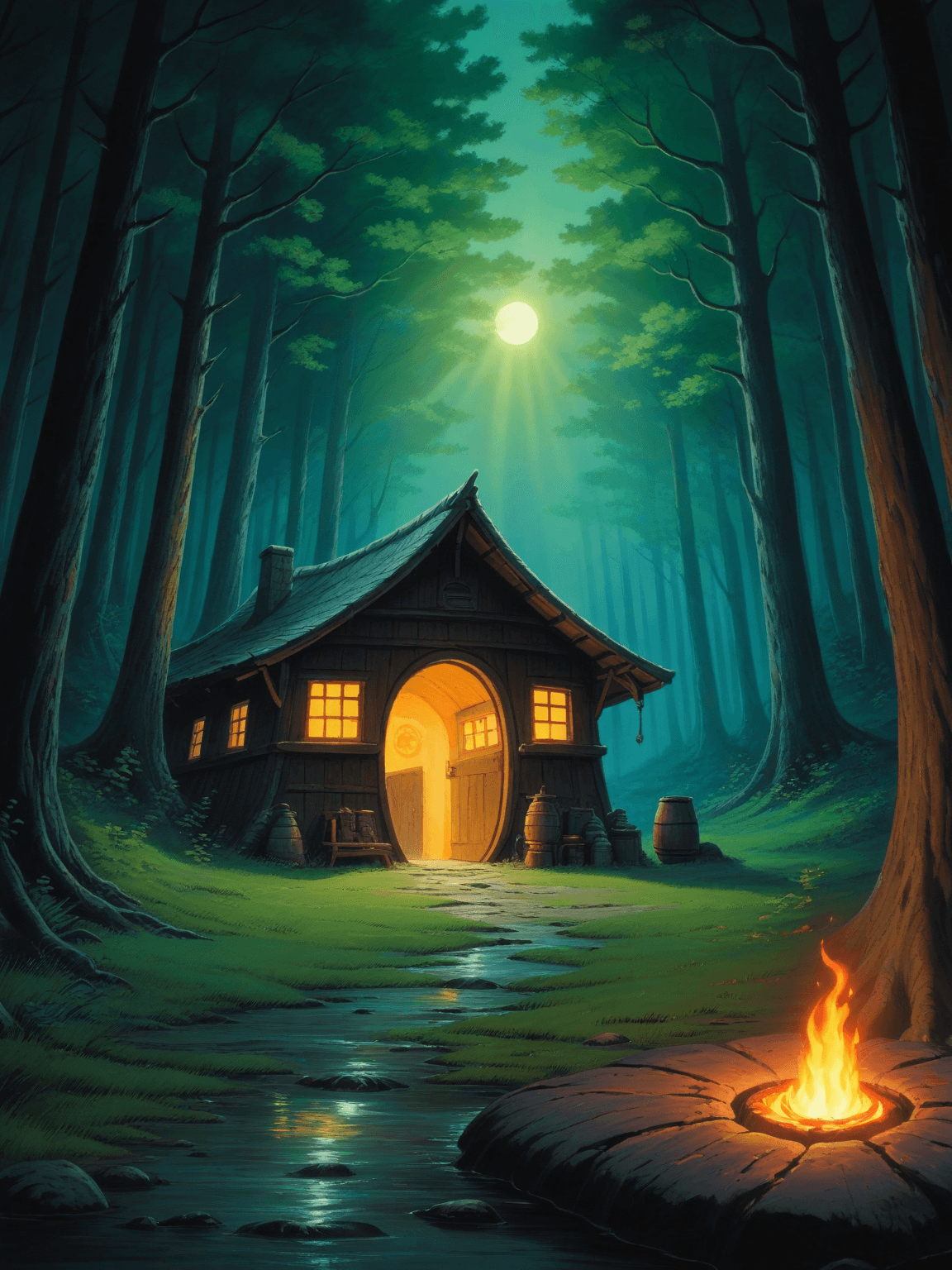 Thumbnail of Camp half-blood