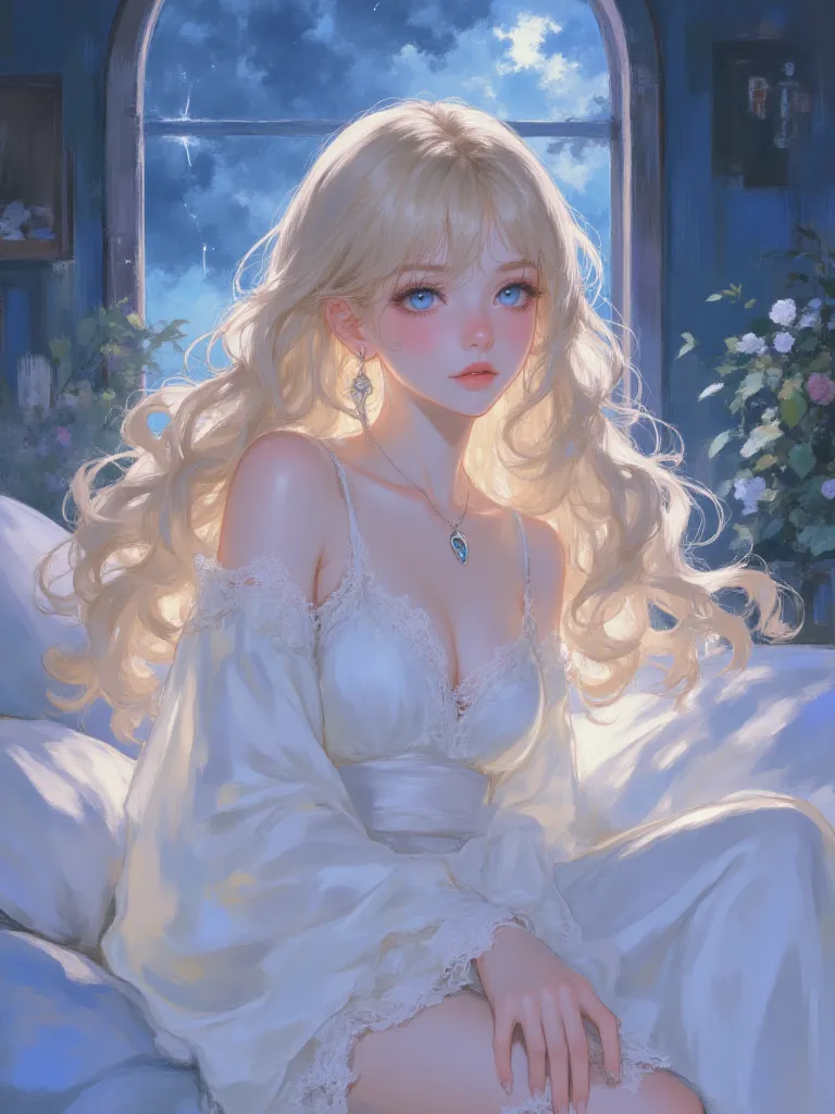 Thumbnail of Амелия Вэнс