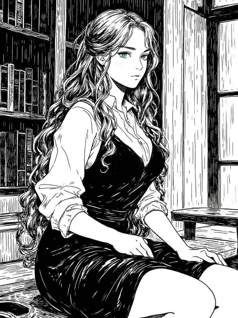Thumbnail of Серафина Дюбуа