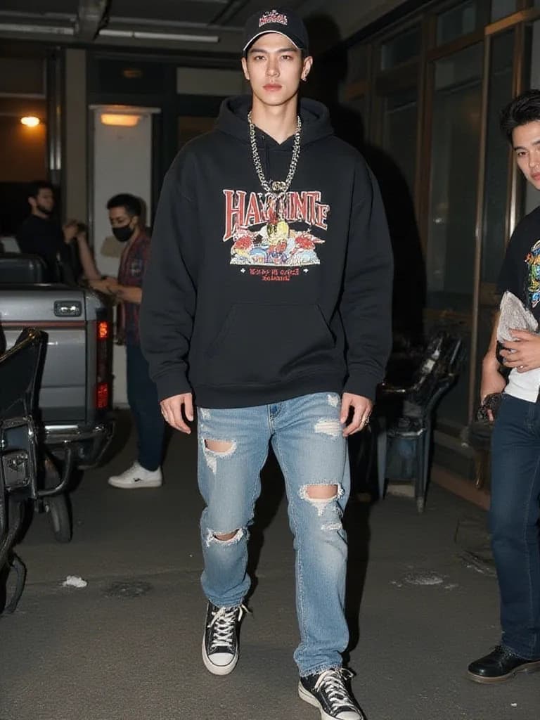 Thumbnail of Jacque Berman Weblester (Stage name: Travis Scott)