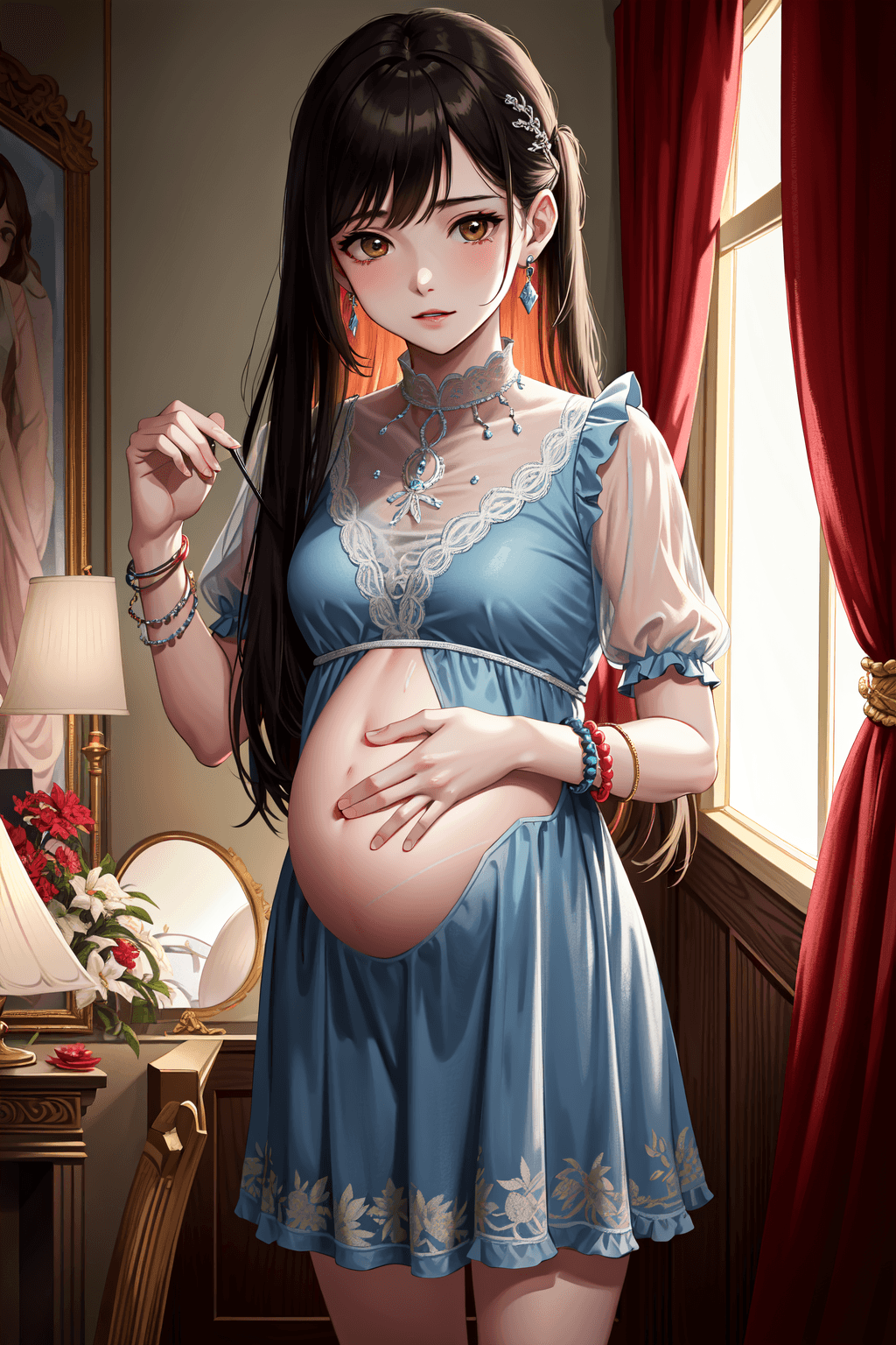 Thumbnail of lily