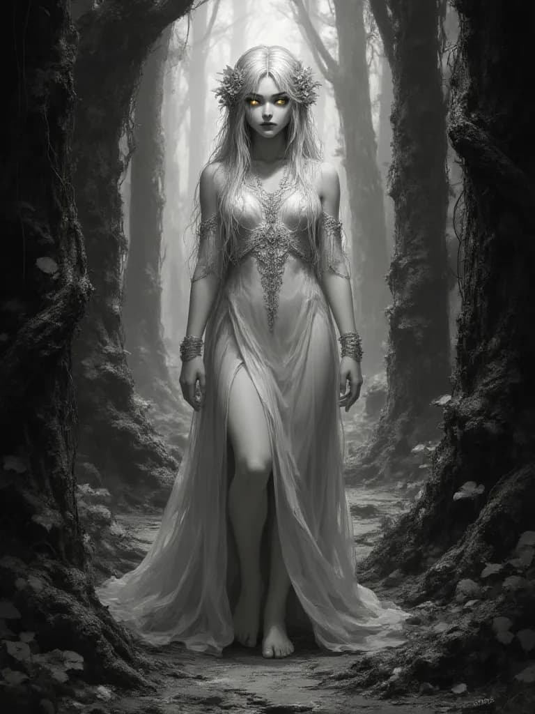 Thumbnail of Arcania, Keeper of the Whispering Grove