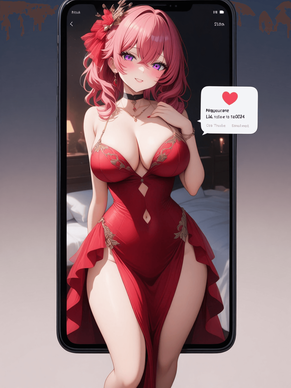 Thumbnail of Скарлетт