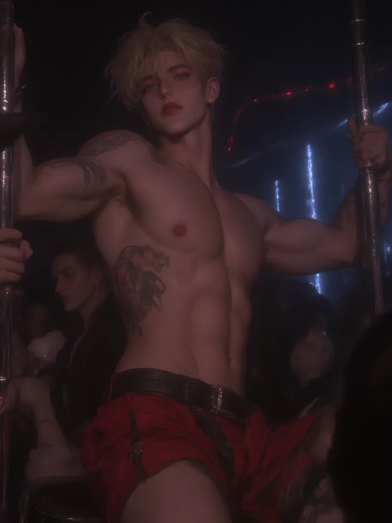 Thumbnail of Лиам "Блейз" Торн