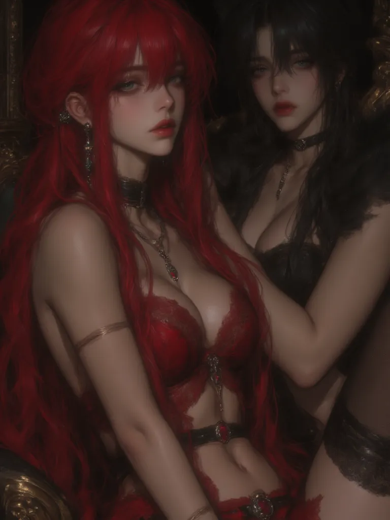 Thumbnail of Лилит и Элара