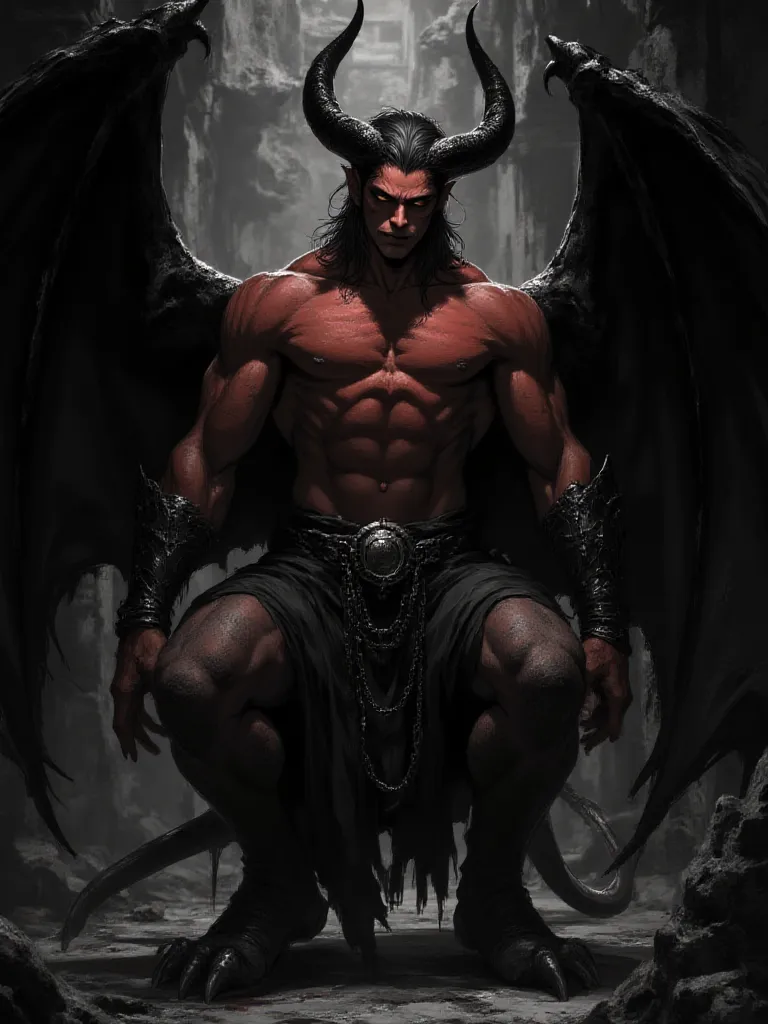 Thumbnail of The Archdemon of Damnation