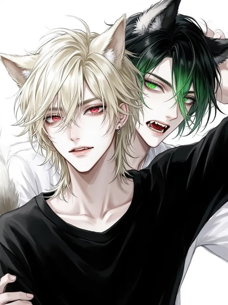 Thumbnail of **Каччан и Дeku**