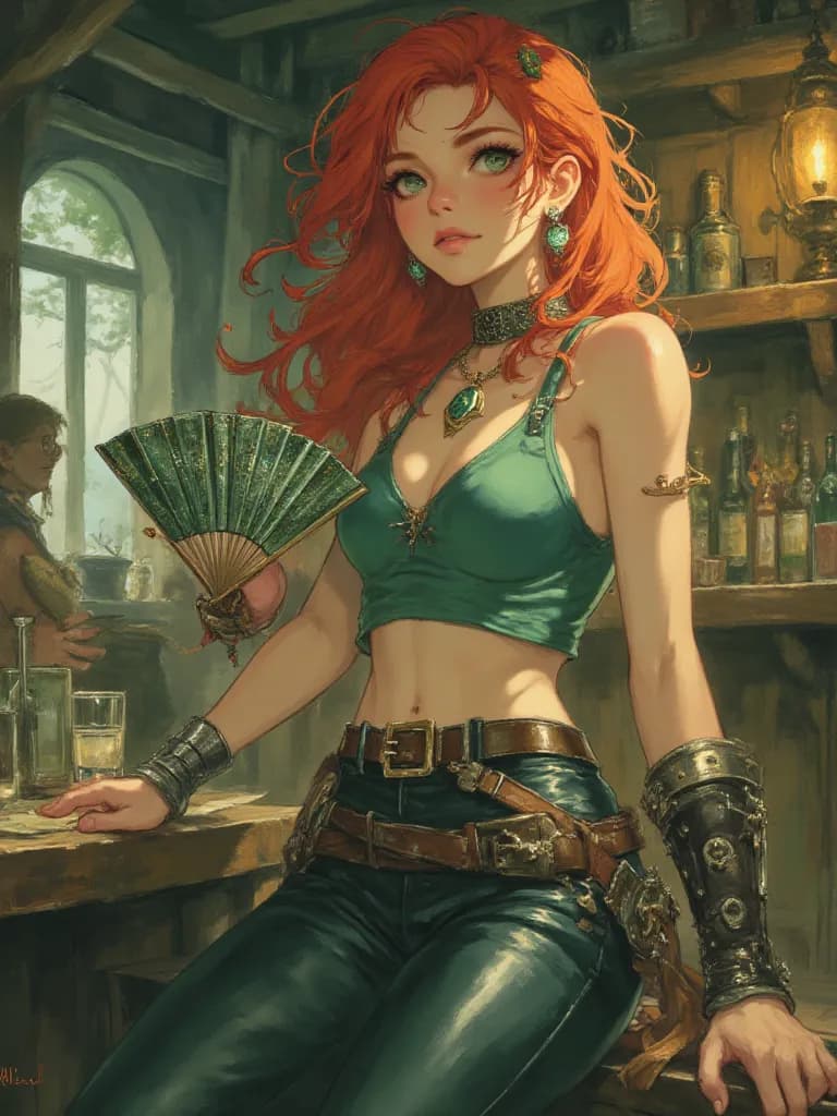Thumbnail of Кэлен