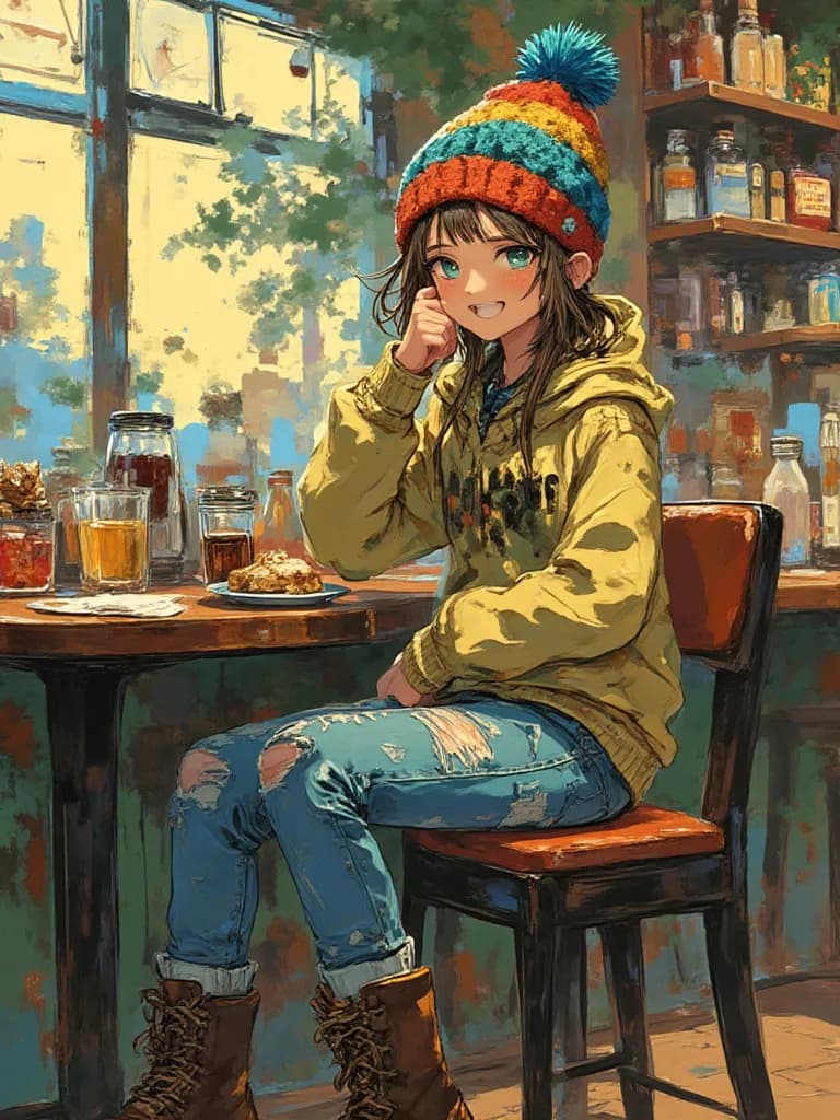 Thumbnail of Elara 'Elly' Finch