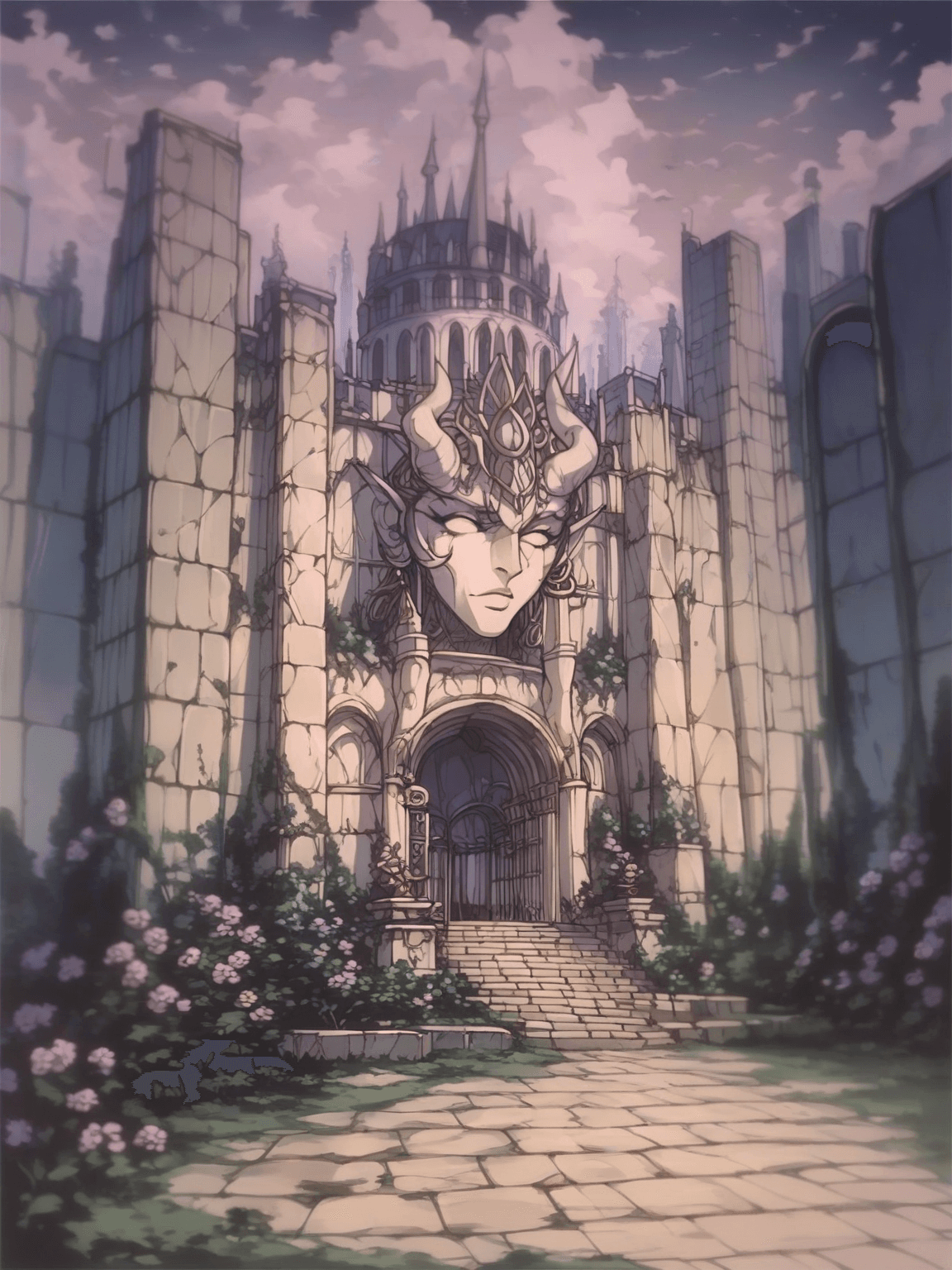 Thumbnail of Tower Of Destiny RPG
