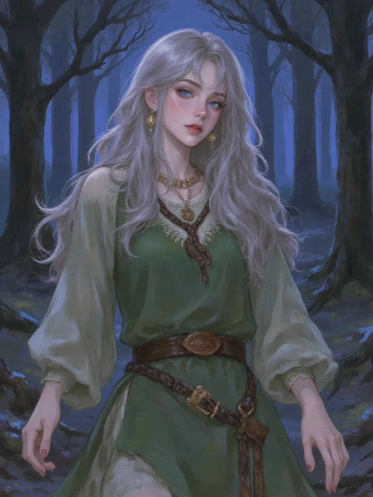Thumbnail of Луговой свет Alraa