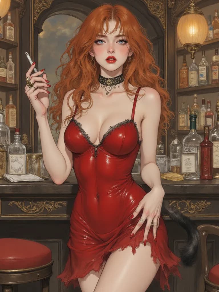 Thumbnail of Морвенна 'Мора' Торн