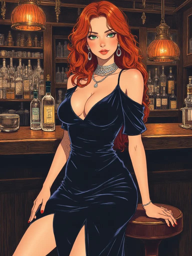 Thumbnail of Серафина "Сера" Торн